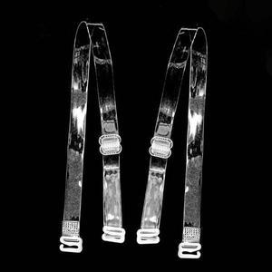 [셀러허브]투명 누드 내추럴브라끈 1cm 끈 노출패션필수 투명끈 (S31560973)