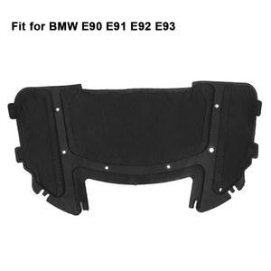 자동차 방음 매트 패드 풍절음 흡음재 단열 후드 엔진 내구성 코튼 사운드 BMW E90 E91 E92 E93