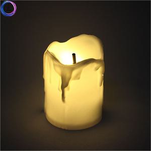 f06 LED 전기초 캔들 티 라이트(12개입) 흰색/LED촛불/무드등/램프/캔들초/건전지/양초/기념일/생일/파티