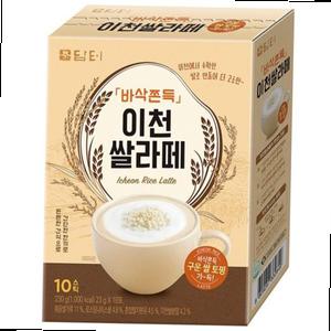 이천쌀라떼 23gx10T 담터