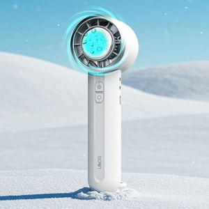 라온 휴대용 접이식 냉각 선풍기 무선 미니 핸디형 선풍기 ITB-HFAN300ICE