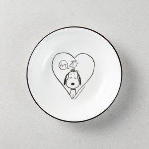 코렐 스누피앤찰리 찬기(중) 17cm