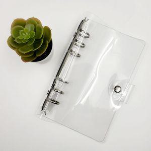 A6 투명 다이어리 커버 육공 6공 다꾸 용품