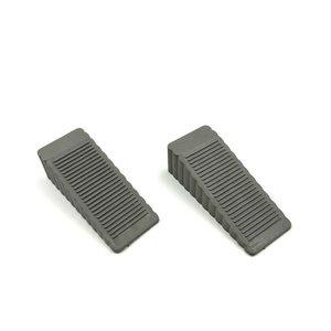 문닫힘 방지 도어스토퍼 그레이 9.5cm (WFHTYXK)