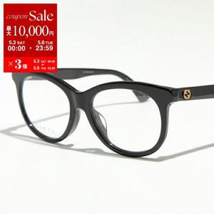 GUCCI GG0167OA GG 001Black-BlackTransparent[posannn] 구찌 안경 여성 나비 형 아시안 핏 셀 프레임 풀