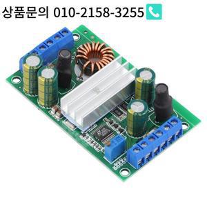 LTC3780 고전력 DC-DC 스텝다운 벅 컨버터 5~32V~2~24V 자동 레귤레이터 충전 모듈 10A