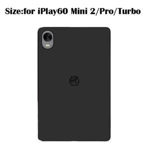 TPU 타블렛 케이스 ALLDOCUBE iPlay60 mini 2용 스크래치 방지 초미니 뒷면 커버 소프트