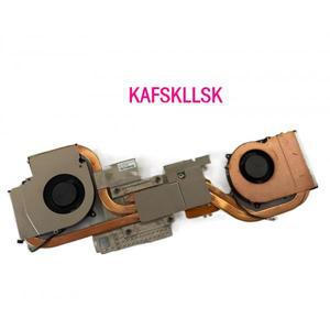 RW GPU 노트북 냉각 선풍기 라디에이터, Raytheon911ME 911MT G7000S 기계공용 T58-V 방열판 6-31-NH55N-,