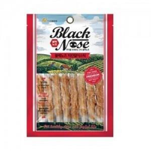블랙노즈 치킨말이스틱 175g