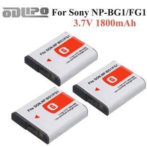 NP-BG1 NP BG1 디지털 카메라 배터리 소니호환 CyberShot DSC-W30 W35 W50 W55 W70 W80 WX1 HX9V H10 H20 H