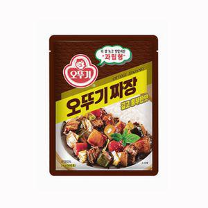 오뚜기 짜장분말 1kg짜장가루 짜장 가루짜장 짜장소스 짜장요리 맛있는짜장