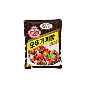 오뚜기 짜장분말 1Kg 짜장가루 중국집 중식당 음식점짜장 짜장 짜장소스 짜장요리소스