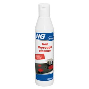 HG 인덕션 청소 클리너 250ml 하이라이트 인덕션세정제 전기렌지 청소방법 전기레인지 유리 크리너 세척제