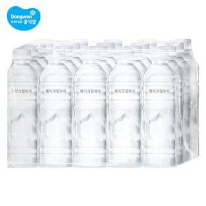 동원샘물 웨이크업뷰티 500ml x 20병