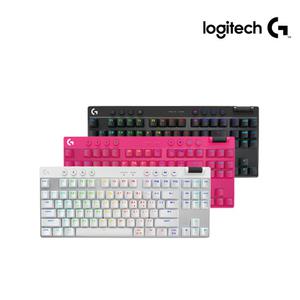 로지텍코리아 로지텍G PRO X TKL LIGHTSPEED 무선 게이밍 키보드