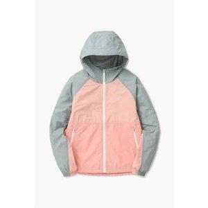 [코오롱스포츠](본점) 여성 블럭형 자켓 윈드케이 JKJJM24204LOR