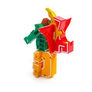 공룡 알파벳 변신로봇 어린이 조립완구 합체 lego 블럭 아이큐