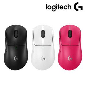 로지텍코리아 로지텍G PRO X SUPERLIGHT 2 DEX 무선 게이밍 마우스 지슈라2 덱스