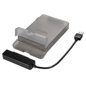 케이스 외장하드 분리형어댑터 보관 무전원 USB3.0 SSD SATA HDD 2.5형