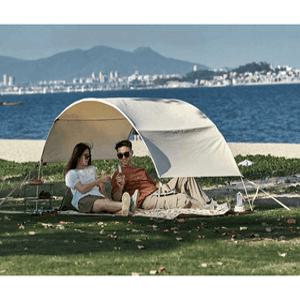 그늘막 텐트 피크닉 한강 나들이 쉘터 2~3인용