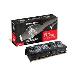 PowerColor 라데온 RX 7900 XTX Hellhound D6 24GB 대원씨티에스