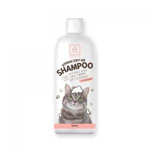 [기타]브리더랩 실크테라피 고양이 샴푸 300ml