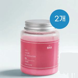 BAS 바스 핑크 탈취제 160g x 2개