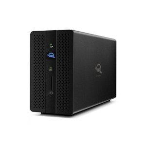 [기타]위즈플랫 OWC GEMINI 썬더볼트3 도킹스테이션 (8TB) WD 4TB ULTRASTAR 패키지 X 2EA