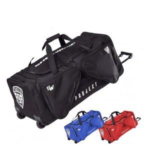 아이스하키 장비 휠백 가방 BAG 대용량 주니어 하키 선수용 BAUER GRIT 글러브