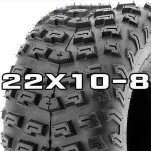 22X10-8 ATV타이어 A030
