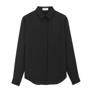 셔츠 758125/Y6H39 1000 NOIR