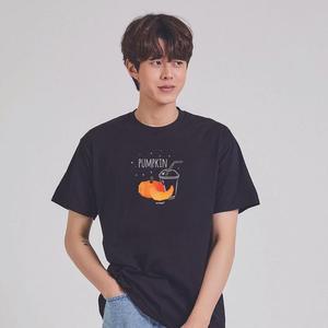 [OFK479N9]카페 cafe pumpkin 호박 브런치음료 후드티