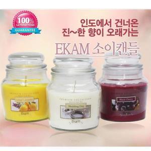 [XB39I29P]향이 진한 인도산 소이 캔들 가정 인테리어 초