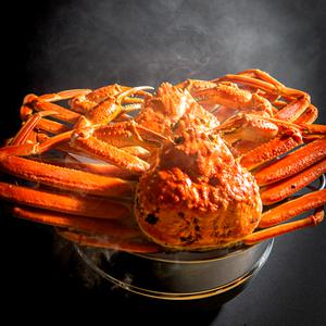 A급 러시아 박달대게 3kg (2~3미) 수율 80%이상 자숙 스노우 크랩