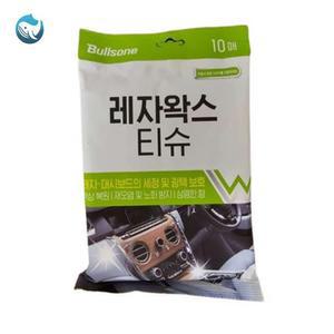 대쉬보드 레자 왁스 청소 내부 자동차 차량 실내 세정 광택 크리너 클리너 세정제 용품 세차 티슈