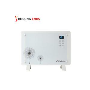 BG-15D 보성산업 컨벡션히터 이동식바퀴 화장실히터