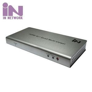 [JH3N547R_51]IN-HSW4V 1대4 HDMI 1080 60Hz AudioOK