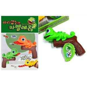 파리잡는 카멜레온 6개 한박스
