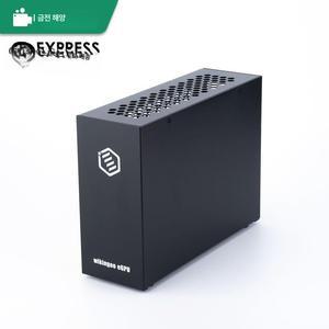Thunderbolt 3/4 외장 그래픽 도크 egpu 썬더볼트