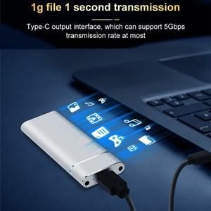 M2 SSD 케이스 듀얼 프로토콜 NVMe SATA 인클로저 어댑터, USB 3.1 C 타입 외장 키 및 지원, 10Gbps