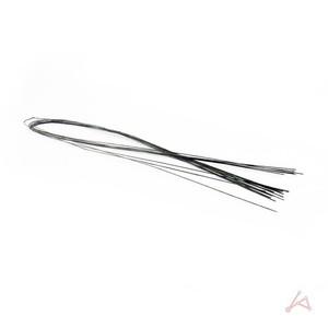 철사줄 꽃포장 얇은 공예 묶기 철사 0.8mm