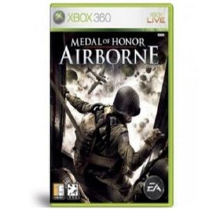 XBOX360 메달오브아너 에어본 중고 정식발매