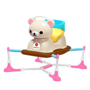 코리락쿠마 / 리락쿠마 바운스 스프링카/시소/붕붕카