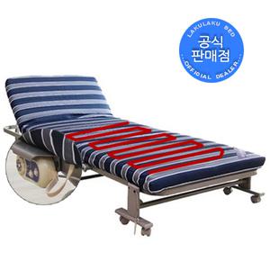 [공식판매점]라꾸라꾸침대/라꾸라꾸6 웰빙더블/온열내장형