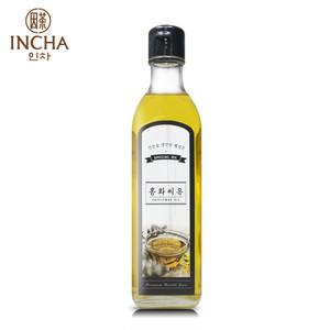 인차 홍화씨기름 홍화씨유 홍화자 홍화유 오일 300ml