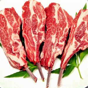 양고기 고급갈비 숄더랙(500g)+양념(10g)