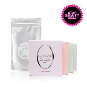 하나모리 트랜스루센트 컬러 파우더 리필 25g