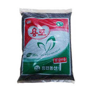 분갈이흙/분갈이용토/용토 골드 가정용 35L 1포
