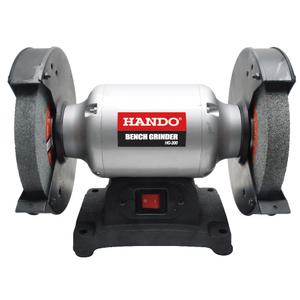 한도 탁상그라인더 1/4HP(5인치) HG-125 칼갈이 연마