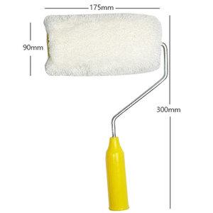 수성 페인팅 로라 7인치 페인트 부자재 DIY 셀프인테리어 롤러 도배용 로울러 미장